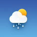 weather android application logo